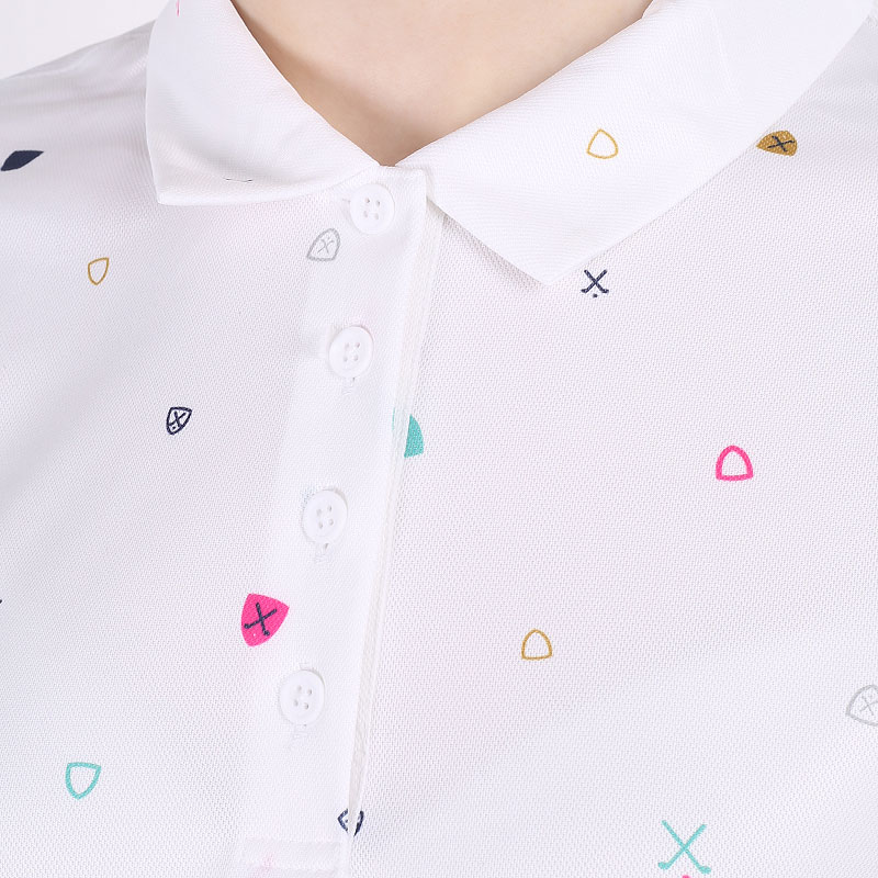 Поло Nike Dri-FIT Victory Printed Golf Polo (DH2054-100)  - цена, описание, фото 2